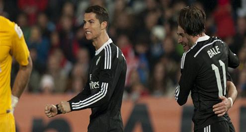 بالفيديو والصور.. رونالدو يقود ريال مدريد لتأمين صدارة الليجا برباعية في ألميريا قبل مونديال الأندية